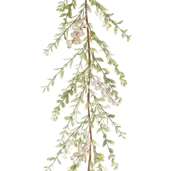 Buy Sparkle Berry Garland 180cm- Christmas Garlands