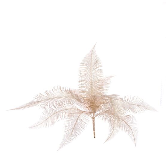 Shop for Metallic Fern Fine Bush Spray in Ireland from Christmasland- Best Christmas Shop