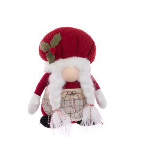 Browse and shop for knitted Mrs Clause Gonk with hat. Shop from Christmasland, Irelands best Christmas Shop