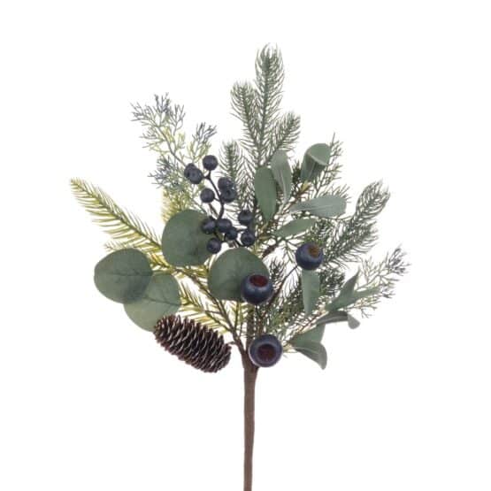 Shop for 46cm mixed leaves bainton pick from Christmasland , Dublin Ireland.