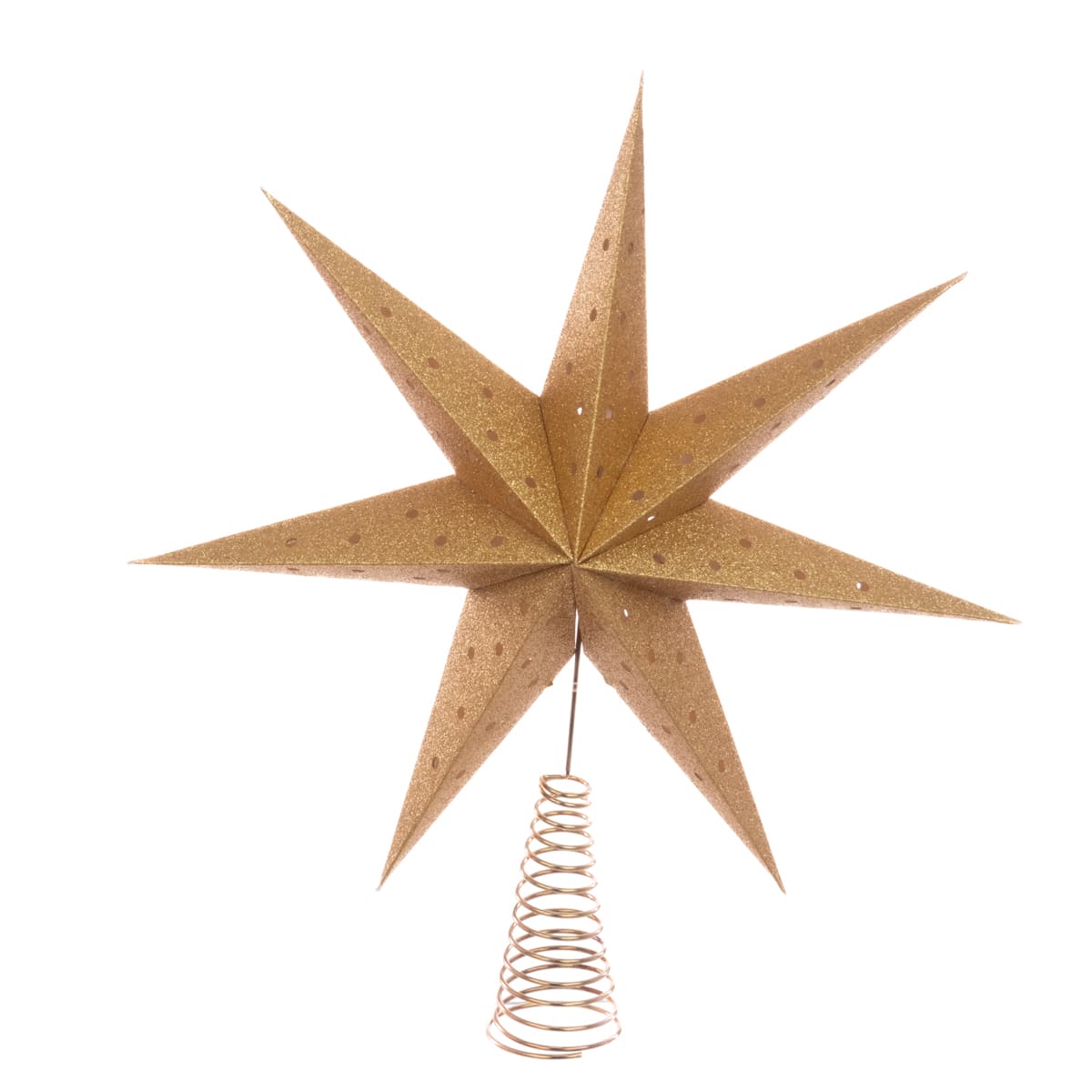 30cm Paper Star Tree Topper
