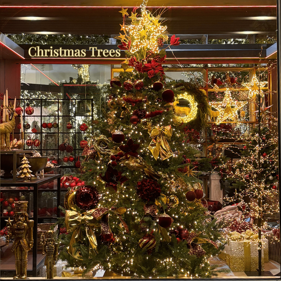 Artificial Christmas Tree from Christmasland.ie - Ireland's best christmas retail shop.