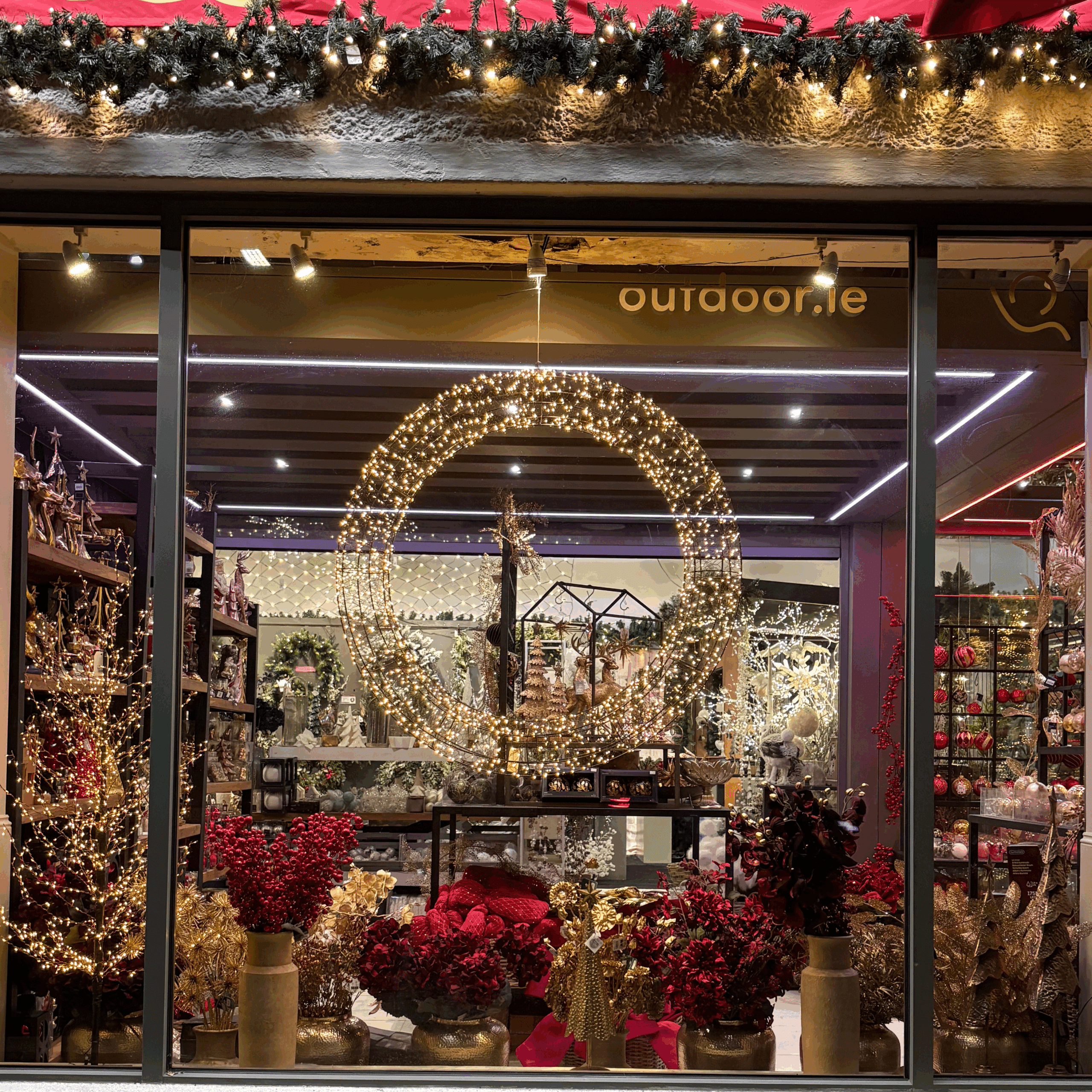 Christmas Decoration from Christmasland on sale christmas tree, Xmas lights and more