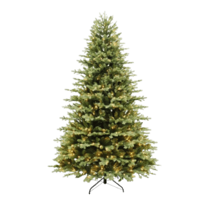 9ft Pre-Lit Grand Aurora Artificial Christmas Tree for sale in Dublin
