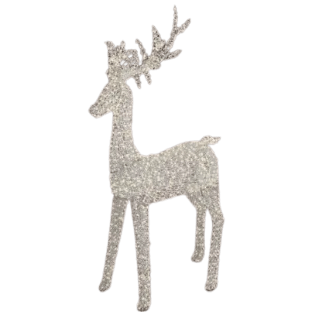 200cm Micro LED Reindeer With 2350 Warm White Lights for sale in Dublin