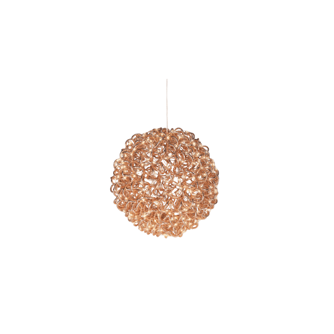 35cm Rose Gold Micro LED Ball for sale in Dublin