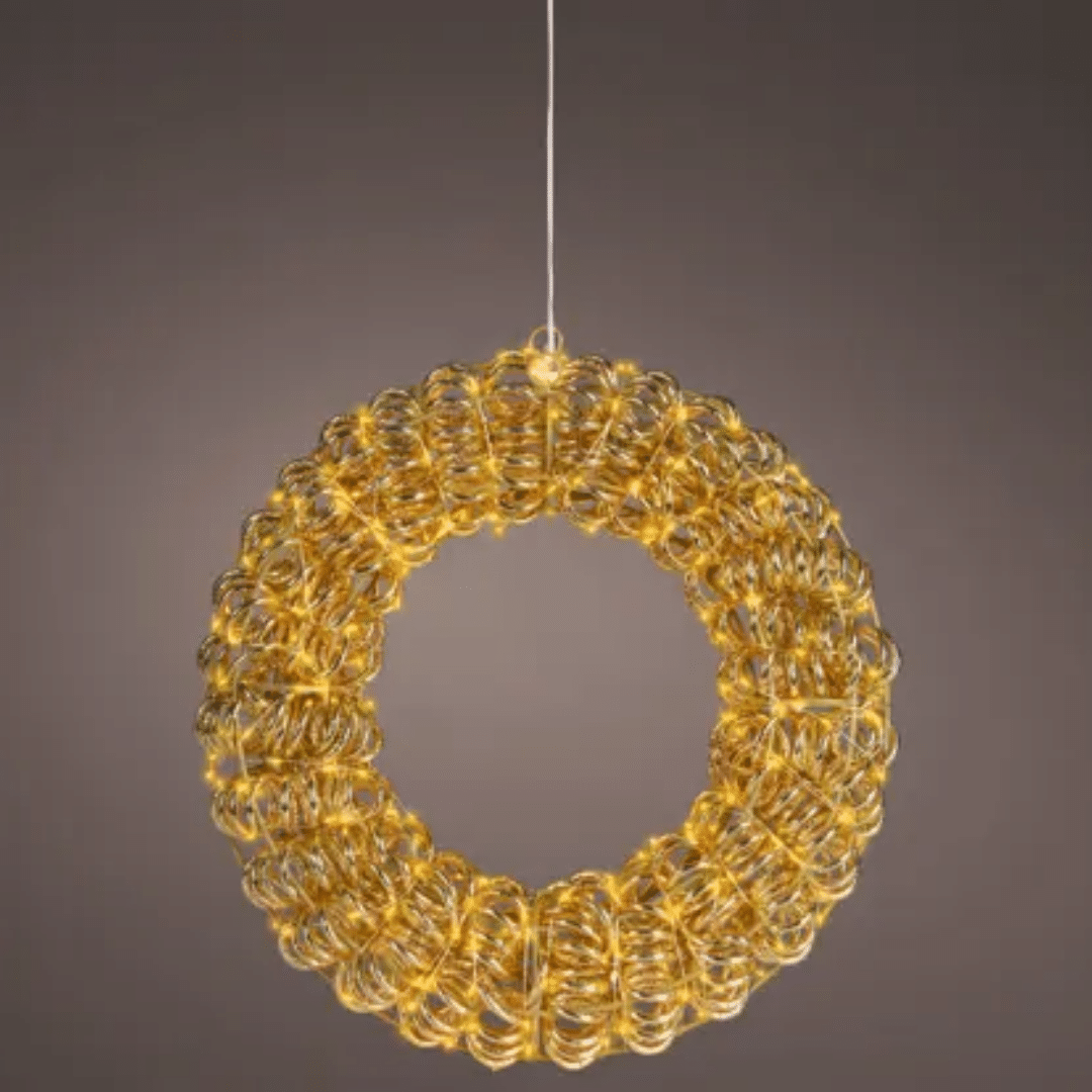 38cm-Micro-LED-wreath-for-sale-in-Dublin